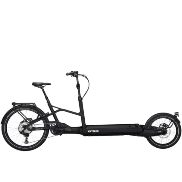 Kettler Cargoline HT 600 E-Bike Lastenrad 20″ – 26″ schwarz