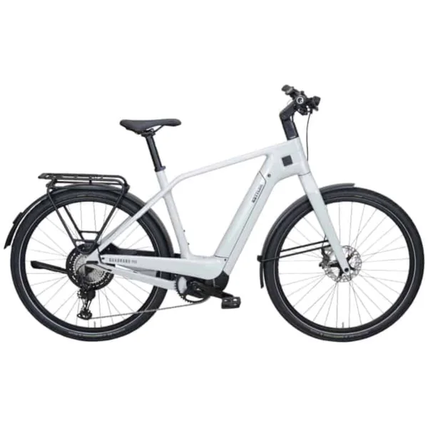 Kettler Quadrano Pro 12 LTD Carbon E-Trekkingrad Herren 28″ grau 60 cm