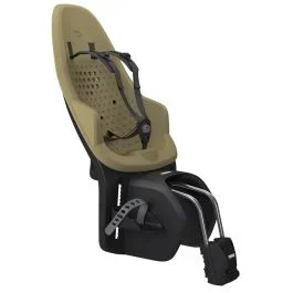 Kindersitz für Hinten Thule Yepp 2 Maxi mit Rahmenbefestigung (FM) – Fennel Tan