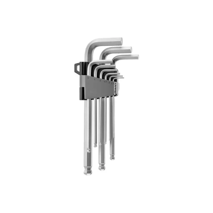 Kit keys brugola Giant PRO HEX WRENCH SET BALL-END