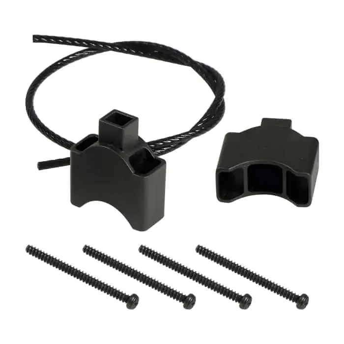 KLICKfix Distanzset E 25 mm für Lenkeradapter