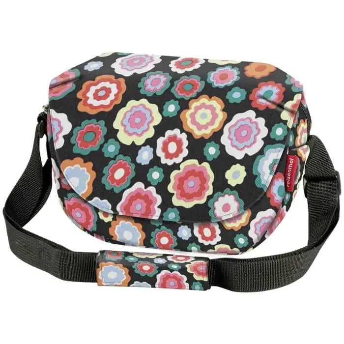 KLICKfix FunBag Lenkertasche Happy Flowers