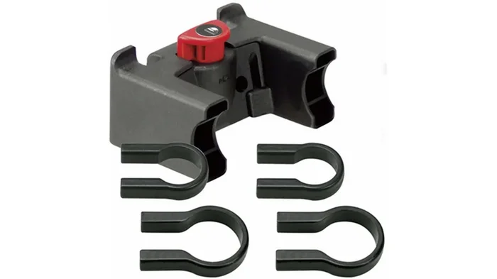 KLICKfix Lenkeradapter mit Schloss Universal schwarz