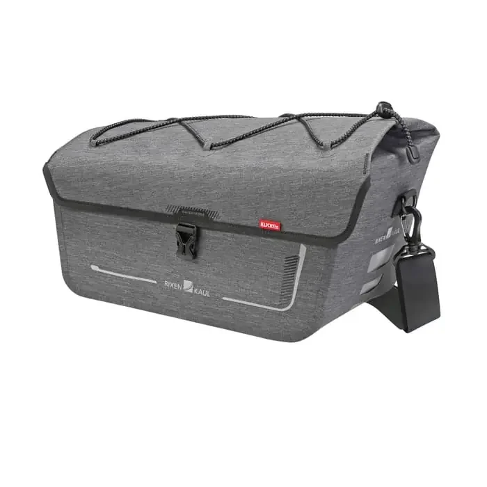 KLICKfix Rackpack Sport Waterproof Gepäckträgertasche für Racktime