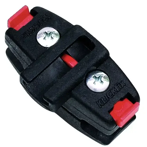 KLICKfix Satteladapter mit Seilschlosshalter
