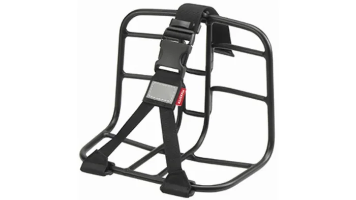 KLICKfix Vario Sport Gepäckträger schwarz
