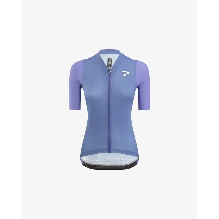 Knife Pinarello Women’s F7 Jersey – Ceramic Blue