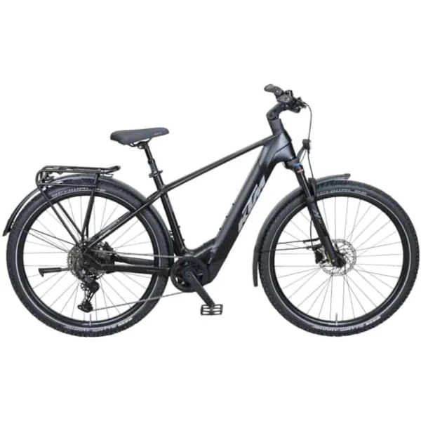 KTM Macina All Terra SUV E-Bike Herren 29″ schwarz 57 cm