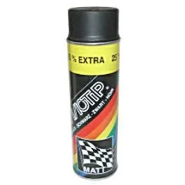 LACK 500ml MATT SCHWARZ