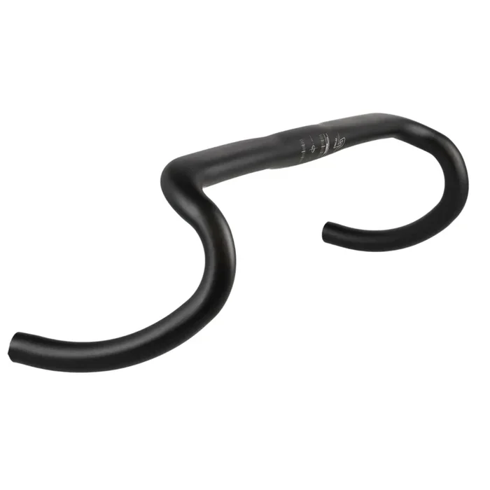 Lapierre Gravel Lenker 460 mm Aluminium 31.8 mm Klemmung schwarz