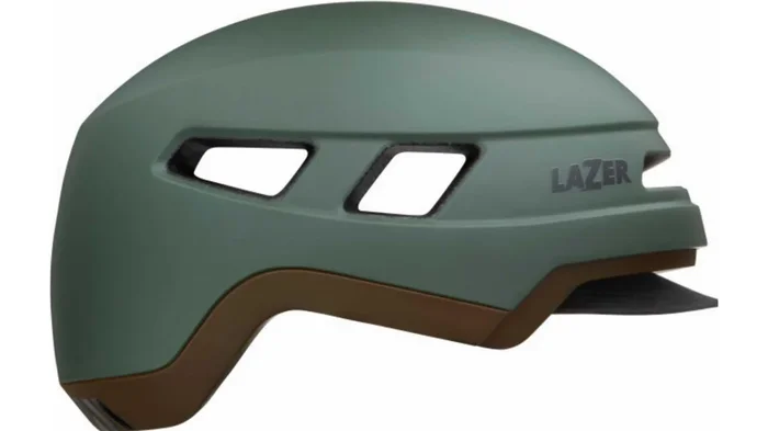 Lazer Cruizer NTA Helm matte dark green