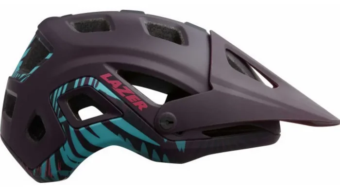 Lazer Impala MTB-Helm matte mulberry