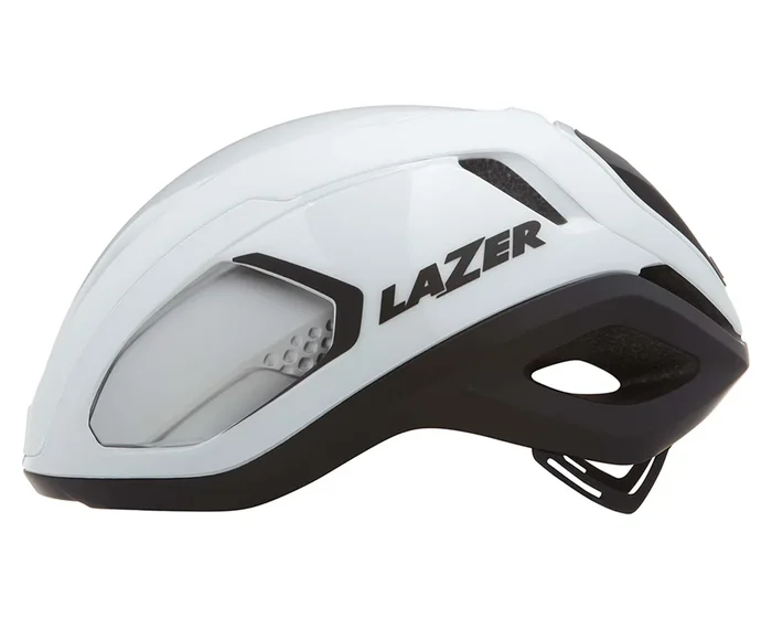 Lazer Vento KinetiCore Rennrad/Gravel Helm | white