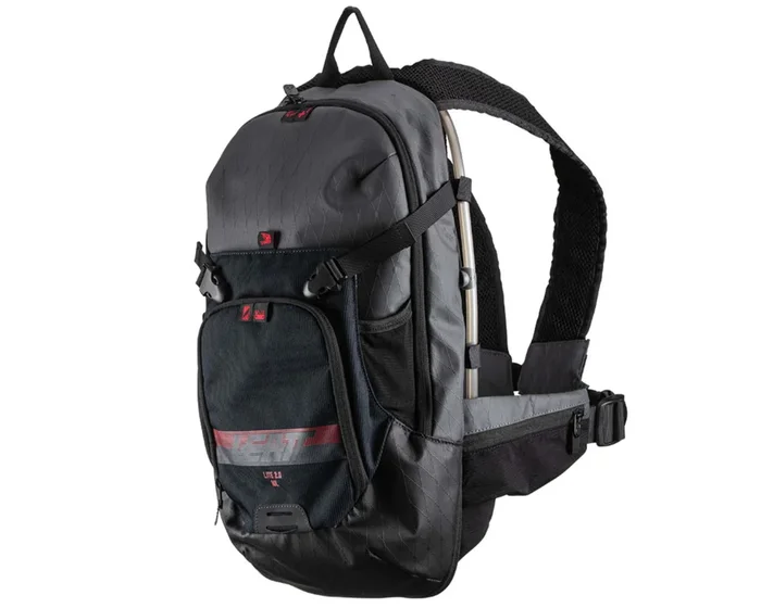 Leatt Hydration MTB Mountain Lite 1.5 – 10 Liter Fahrrad Rucksack | graphite