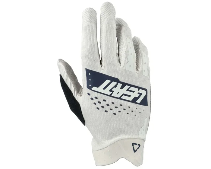 Leatt MTB 1.0 GripR Junior Handschuhe langfinger | steel