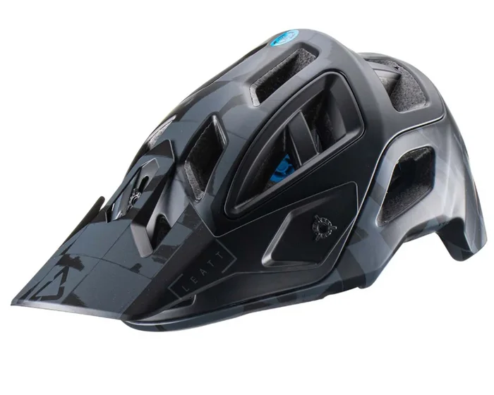 Leatt MTB All Mountain 3.0 – MTB Fahrradhelm | black