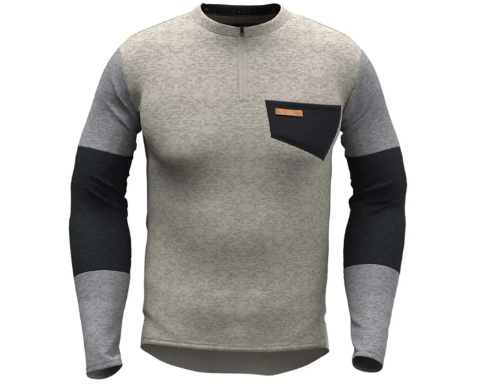 Leatt MTB Trail 4.0 Trikot langarm | desert