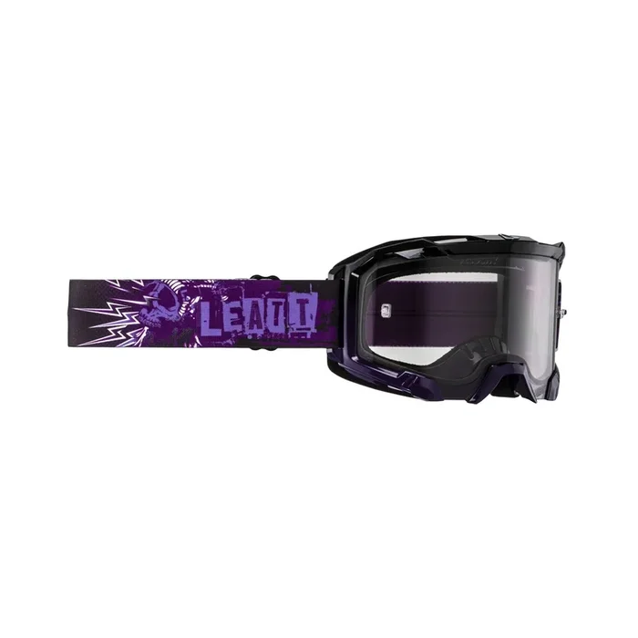 Leatt Velocity 4.5 Goggle anti fog lens