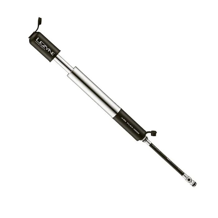 Lezyne CNC Alloy Drive Handpumpe 90PSI 17 cm