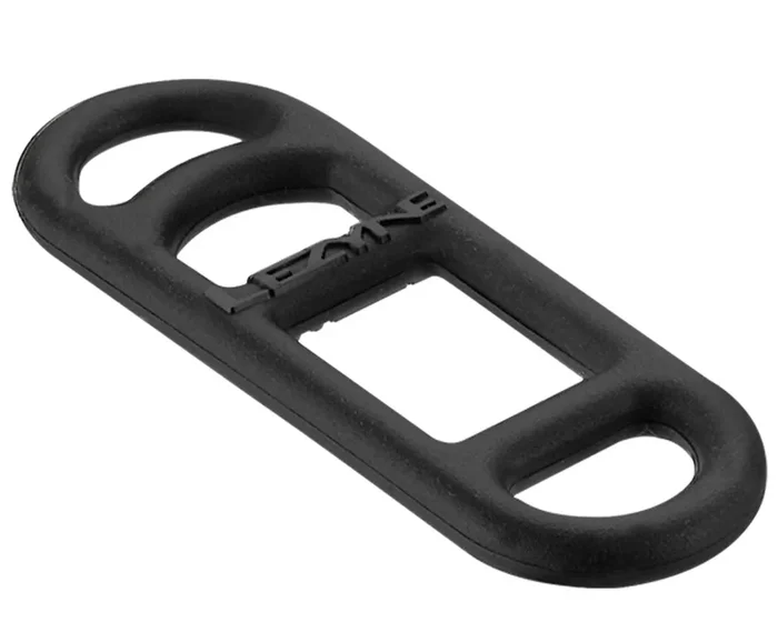 Lezyne Ersatz Befestigungsgummi für FEMTO, ZECTO Drive und KTV | schwarz