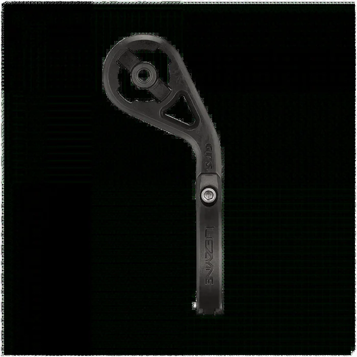 Lezyne GPS Forward Bar Mount CM – Befestigung für alle Lezyne GPS-Computer