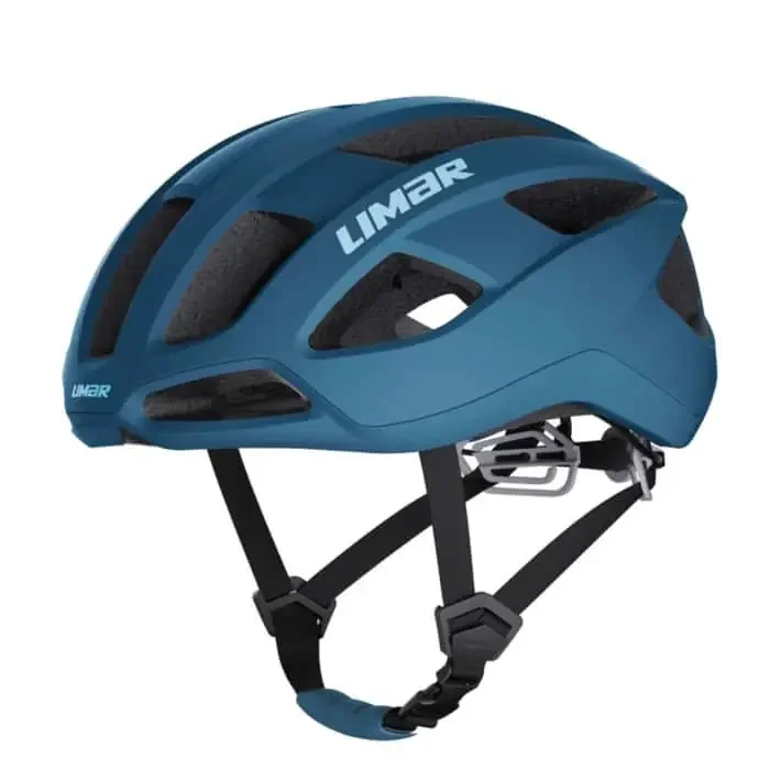 Limar Air Stratos Rennradhelm matt blue tourmaline M (53-57 cm)