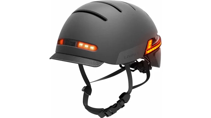 Livall BH51M Neo Helm + BR 80 Fernbedienung schwarz