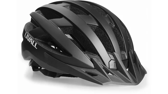 Livall MT1 Neo II MTB-Helm inkl. BR 80 Fernbedienung schwarz matt