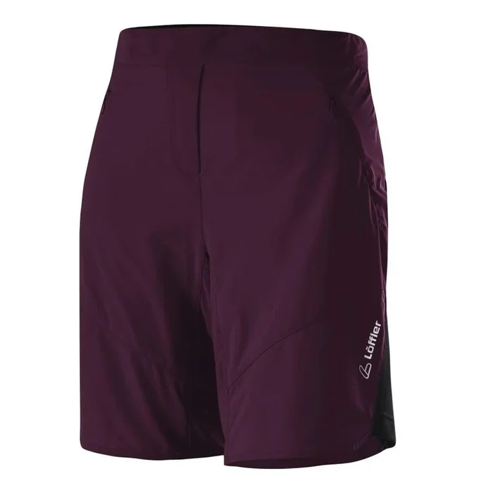 Löffler W Bike Shorts Aero-E Assl