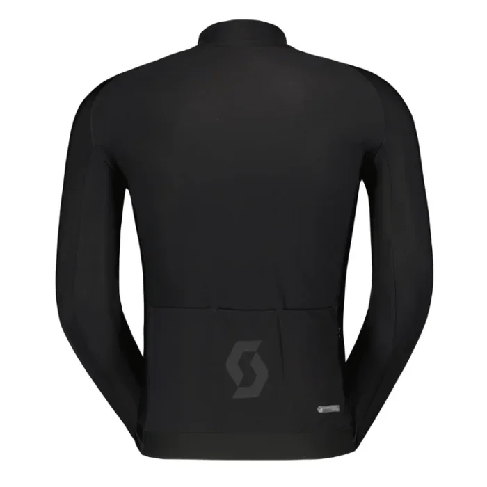 Long sleeve shirt Scott RC Pro Warm – Black