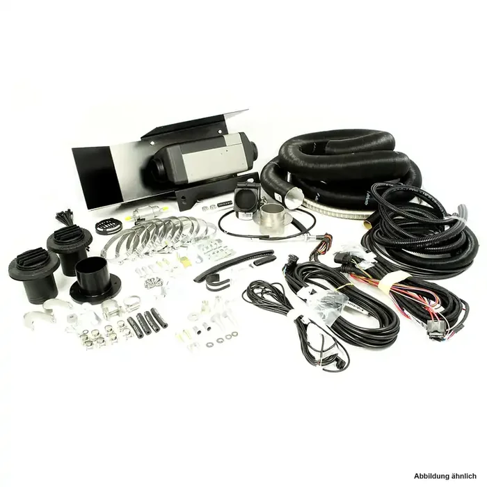 Luftheizung Air Top 2000 STC 12V Diesel inkl. Einbaukit Mercedes-Benz Sprinter 3t Kasten 211 CDI