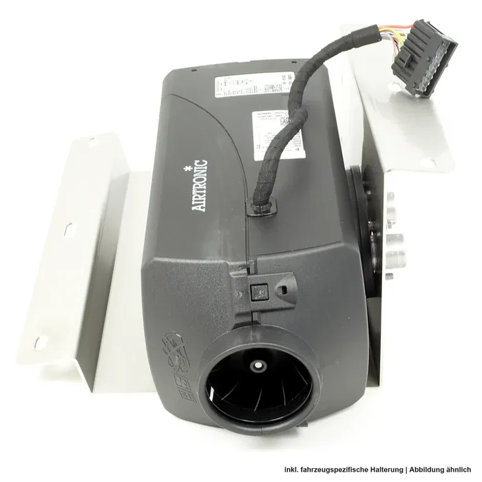 Luftheizung AIRTRONIC D4L inkl. Einbaukit Nissan Primastar Kasten 2.0 dCi 130
