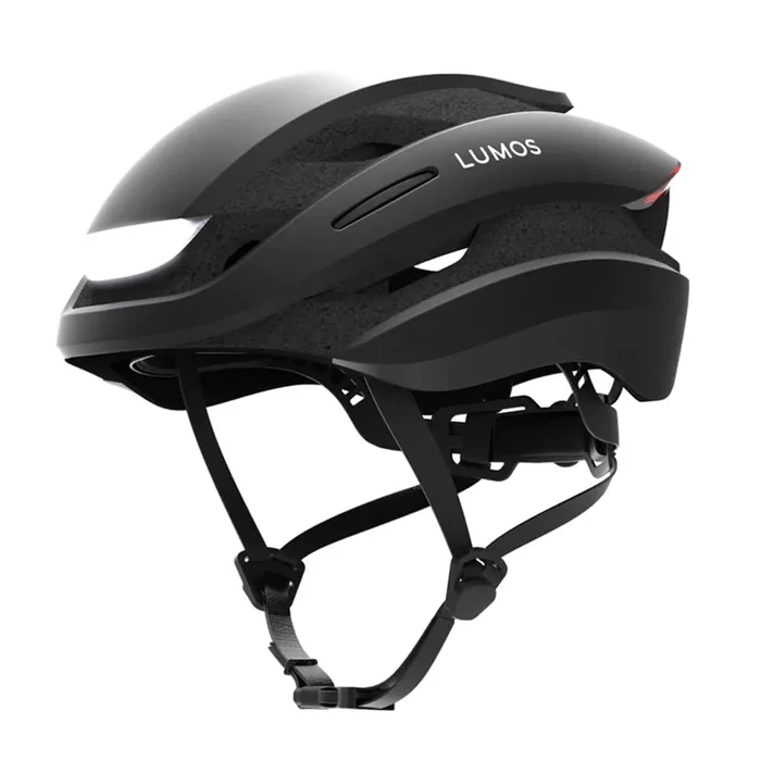 Lumos Ultra Fahrradhelm mit LED und Blinkern