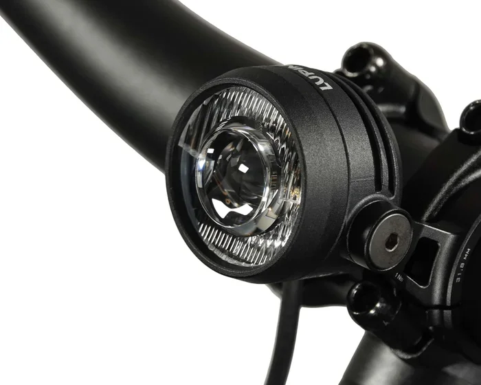 Lupine SL F Nano E-Bike Scheinwerfer StVZO mit Fernlicht 31.8 mm Lenkerhalter