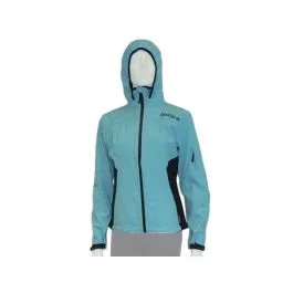 Maloja Miralago Radjacke Damen (blau)