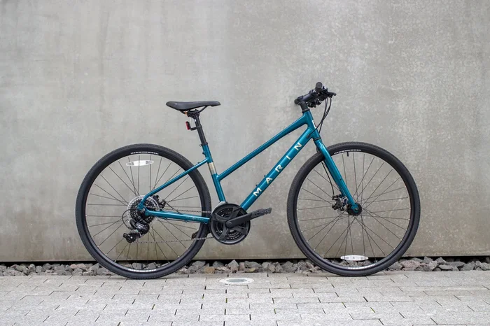 Marin Fairfax 1 ST / Blue