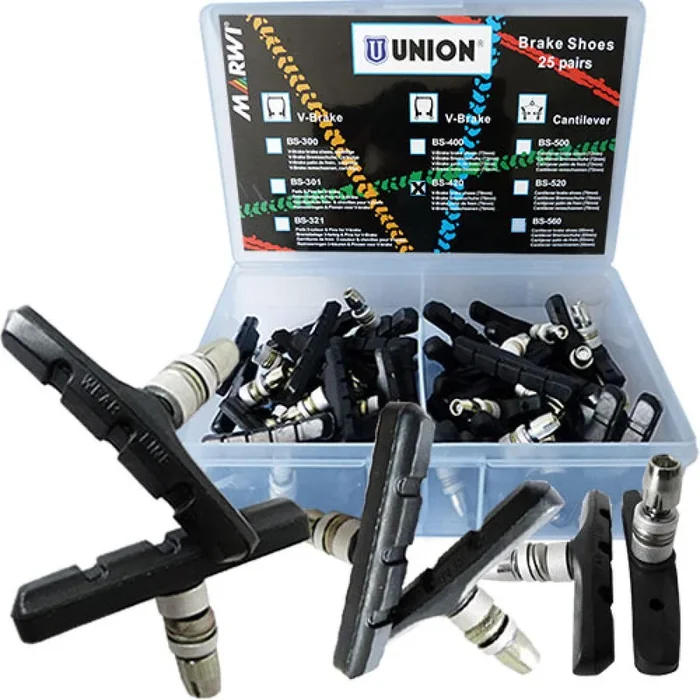 Marwi Bremsschuhe BS-420 V-Brake 25 Paar L70mm