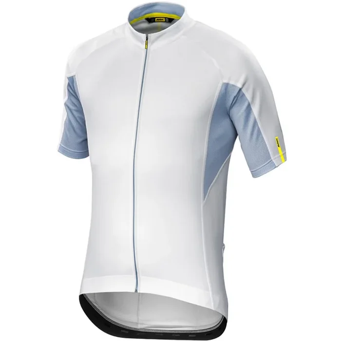 Mavic Aksium Jersey Trikot weiss