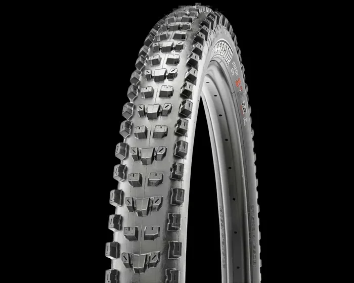 Maxxis Dissector 29×2.40 Zoll MTB-Reifen WT TLR 3C MaxxTerra EXO+ Faltreifen | schwarz 62-622