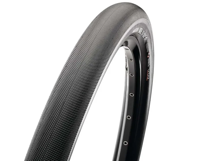 Maxxis Re-Fuse CX TLR Gravel-Reifen 28×1.25 Zoll MaxxShield Dual faltbar | schwarz