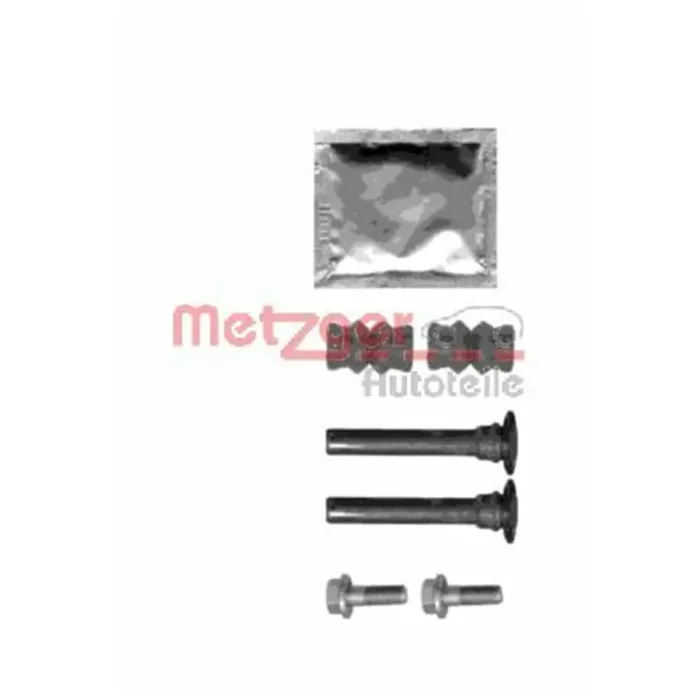 Metzger Führungsbolzensatz Fiat Opel Renault Seat Skoda Smart VW Volvo