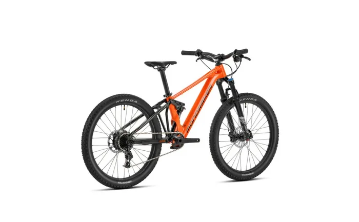 Mondraker F-Play 24 2023 E-Mountainbike Kids Fully 24″ Mahle 250 Wh Vorführmodell (gebraucht) BIKELEASING Rad 94