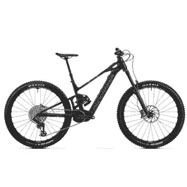 Mondraker SLY RR – 29 Zoll 400Wh 12K Fully – Grau/Schwarz/Gelb