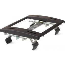 Montageset Bobike Easy (EB-D) E-Bike – schwarz