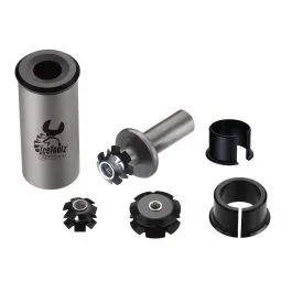 Montierhilfe für Vorbaukralle IceToolz E114