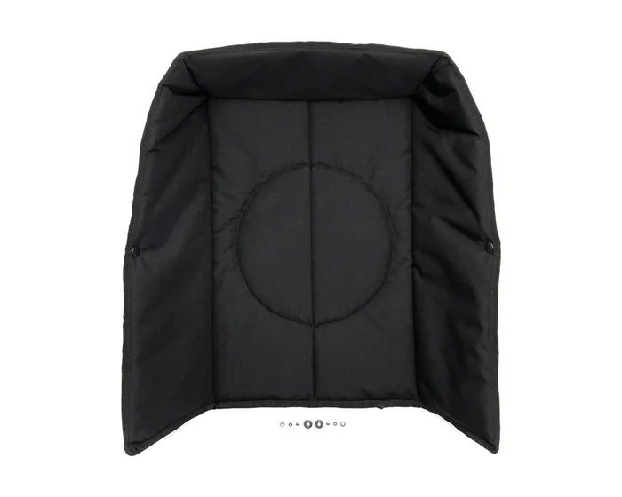 muli-cycles Hundekissen | black