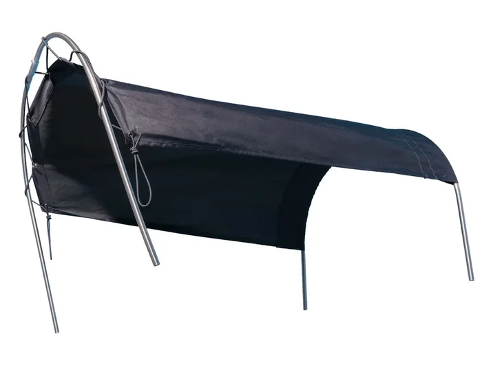 muli-cycles Sonnensegel | black