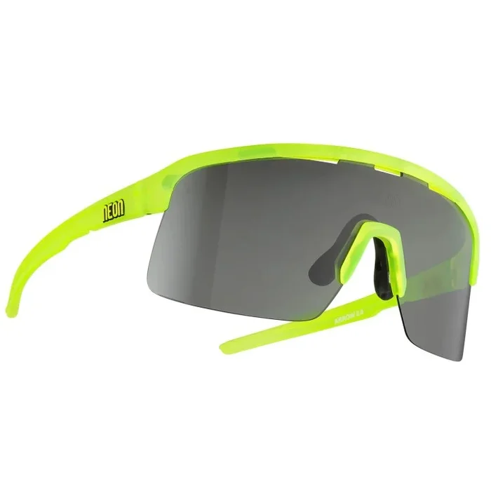 NEON ARROW 2.0 CRYSTAL YELLOW MIRROR DARK BLACK CAT.3