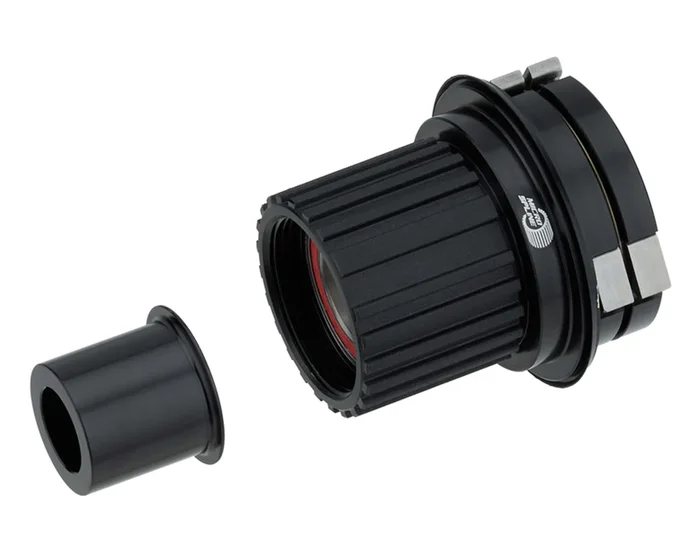 Newmen Basic Freilauf Set MS | black