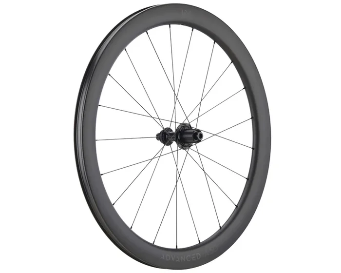 Newmen Carbon Hinterrad Advanced A.50 622 21h Fade R SJ CL 12×142 | black